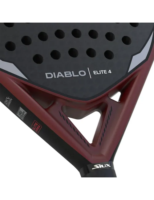 Siux Diablo Elite 4 2025 | Ofertas de pádel